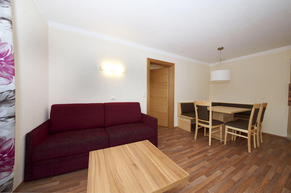 Apart Miramunt Ladis Extérieur photo