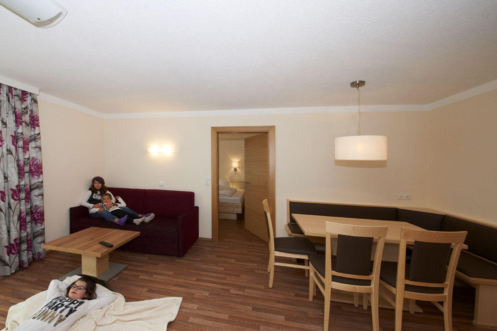 Apart Miramunt Ladis Extérieur photo