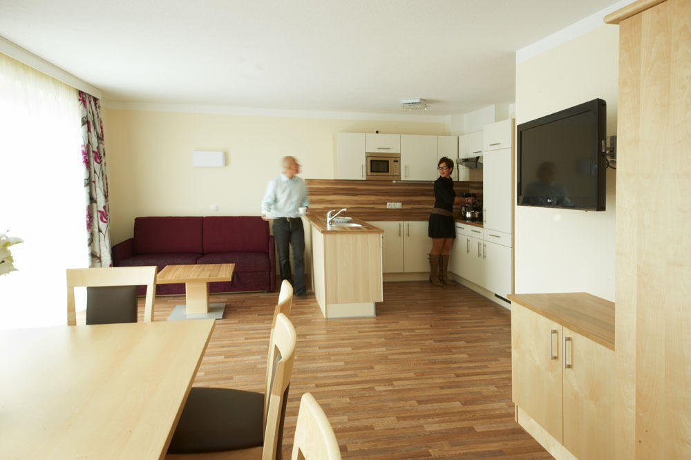 Apart Miramunt Ladis Extérieur photo