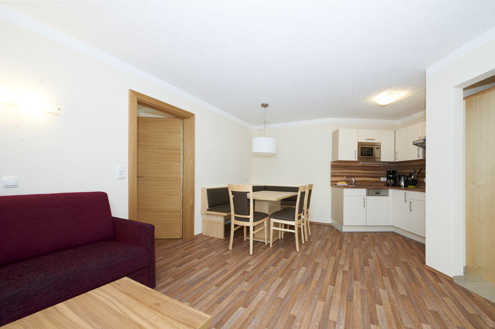 Apart Miramunt Ladis Extérieur photo