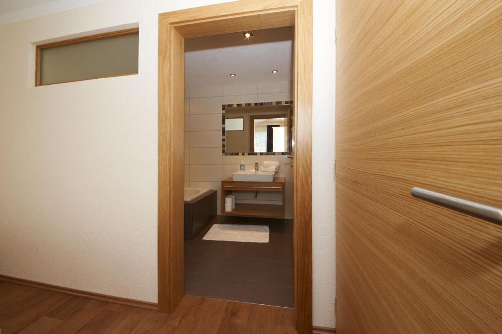Apart Miramunt Ladis Extérieur photo