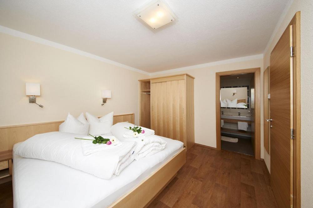 Apart Miramunt Ladis Extérieur photo