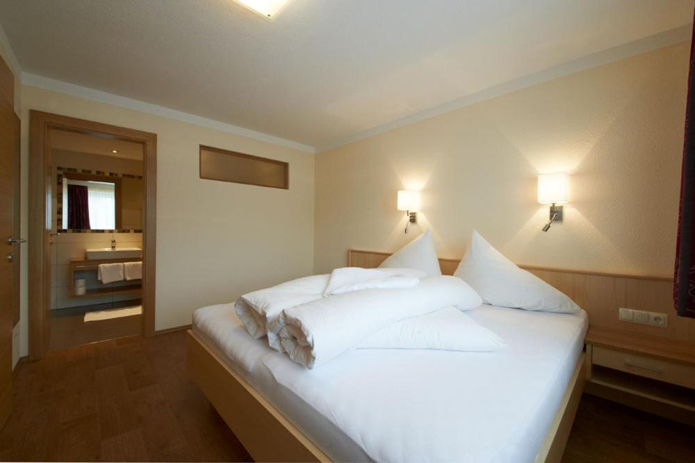Apart Miramunt Ladis Extérieur photo