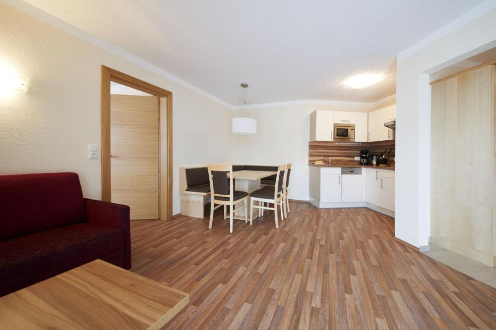 Apart Miramunt Ladis Extérieur photo