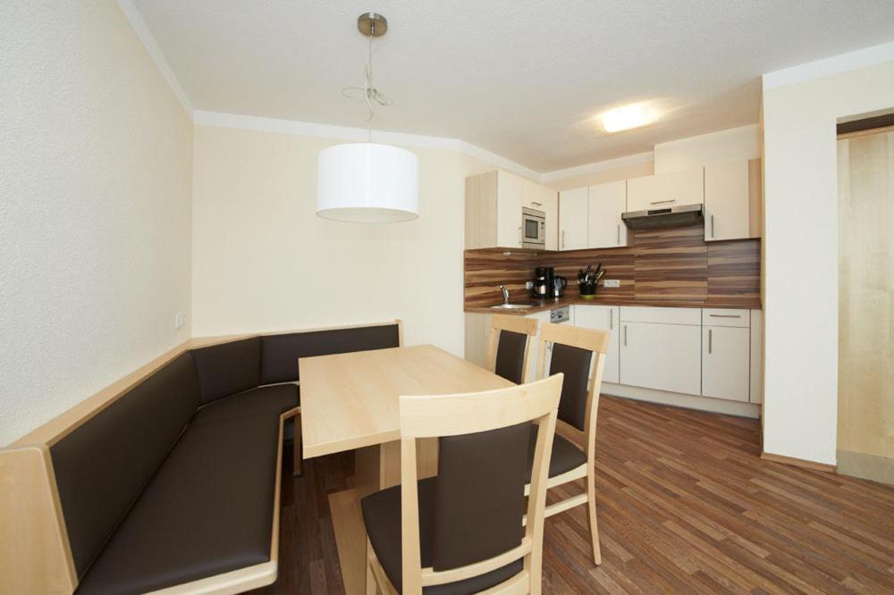 Apart Miramunt Ladis Extérieur photo